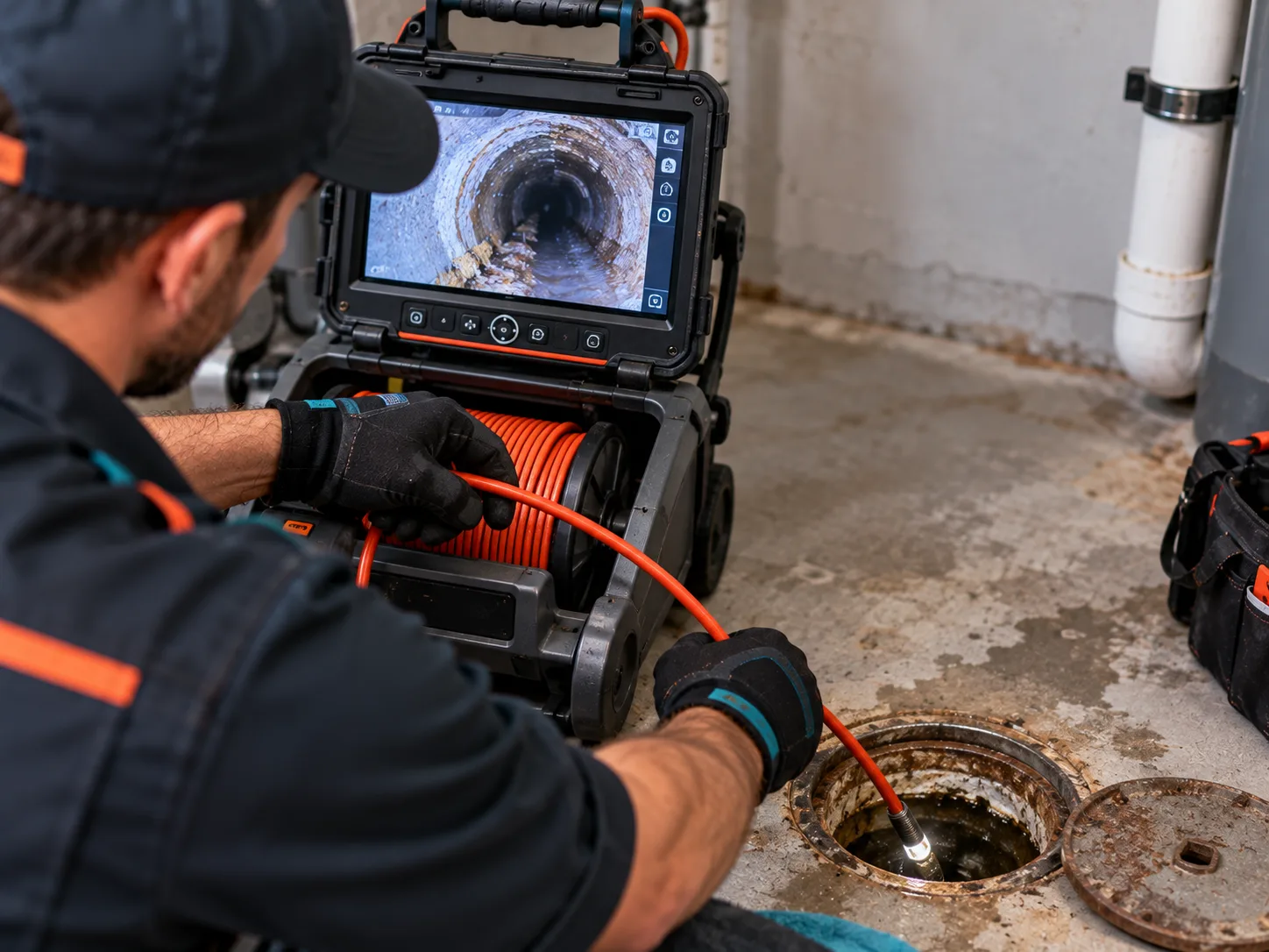 Clogged Drain Service company in Crum Lynne, PA